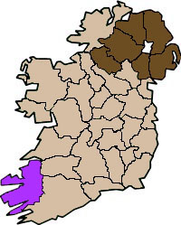 County Kerry Flag